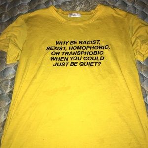 Pinterest inspired graphic T